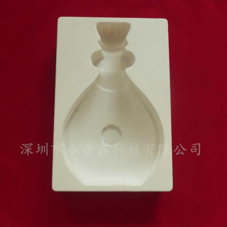 酒品類(lèi)植絨吸塑內(nèi)托
